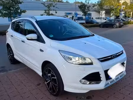 Ford Kuga 2.0 TDCi Titanium 4x4