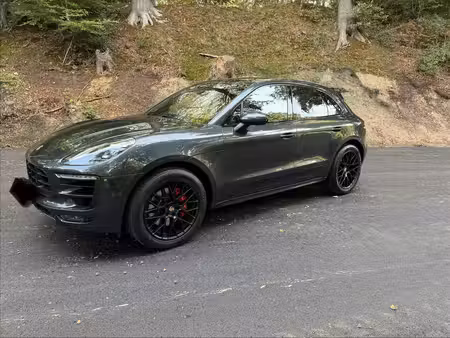 Porsche Macan GTS V6 3.0 360 4x4