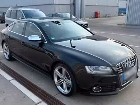 Audi A5 S5 V6 3.0 TFSI 333 quattro