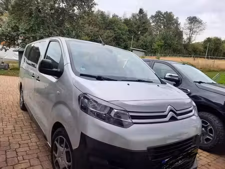 Citroën SpaceTourer 2.0 HDi 150