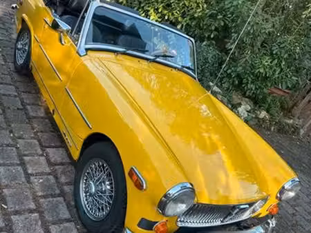 MG Midget 