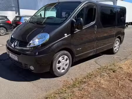Renault Trafic 2.0 dCi 120