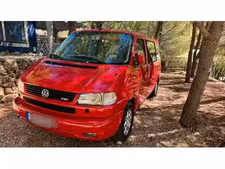 Volkswagen Transporter T4 2.5