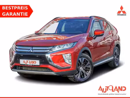 Mitsubishi Eclipse Cross 1.5 163