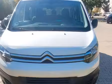 Citroën Jumpy 