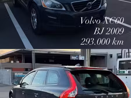 Volvo XC60 2.4 175