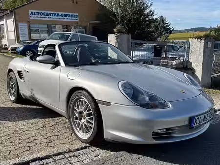 Porsche 718 2.7 228