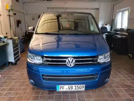 Volkswagen Transporter T5 2.0