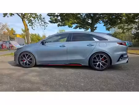 Kia Ceed 1.6 T GDi 204