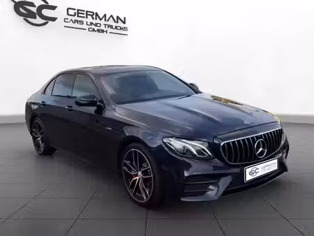 Mercedes-Benz Classe E E 53 AMG 4Matic