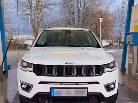 Jeep Compass 1.3 150