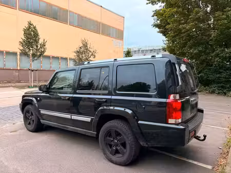 Jeep Grand Commander 