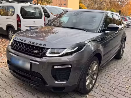 Land Rover Range Rover Evoque TD4 2.0 180 4x4