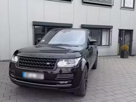 Land Rover Range Rover SDV8 V8 4.4 340 4x4