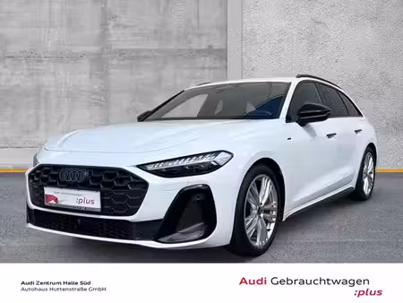 Audi A5 2.0 TDI 204 S line