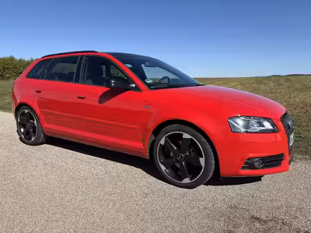 Audi A3 1.4 TFSI 125 Ambition