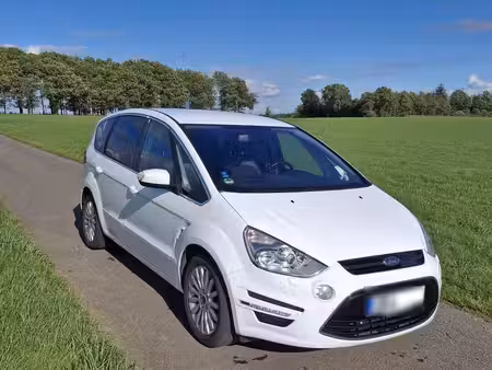 Ford S-Max 2.0 TDCi 120 Titanium