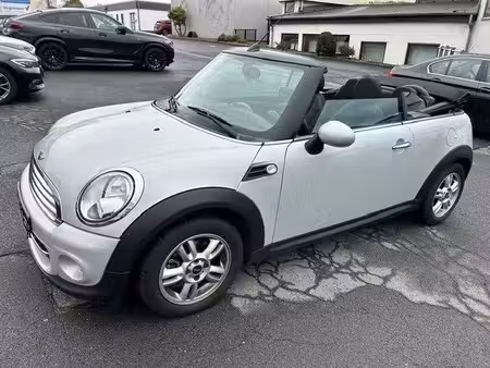 Mini Cabrio Cooper 1.6 122