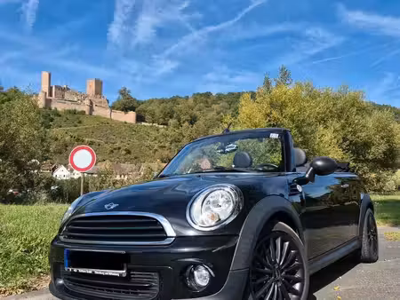 Mini Cabrio One 1.6 98