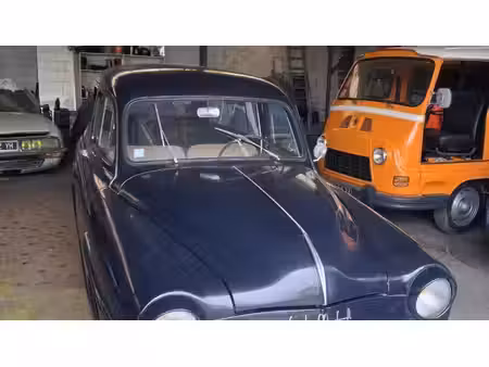 Simca Aronde