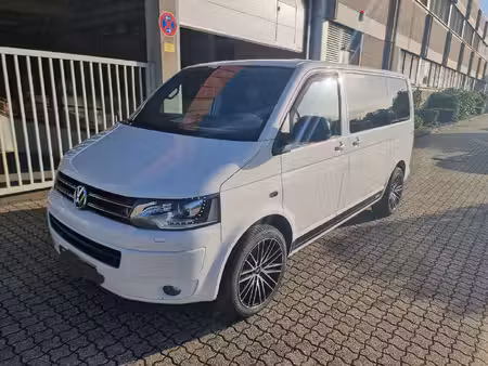 Volkswagen Transporter T5 2.0 TDI 140