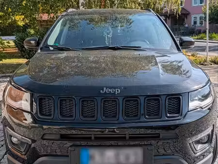 Jeep Compass 1.4 170 Limited 4x4