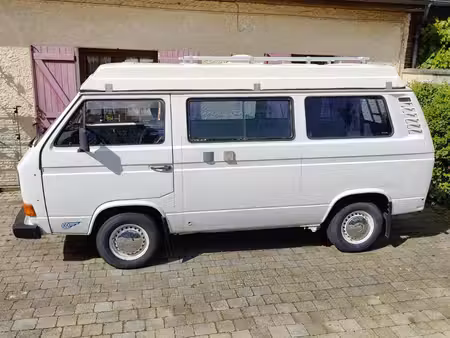 Volkswagen Combi 