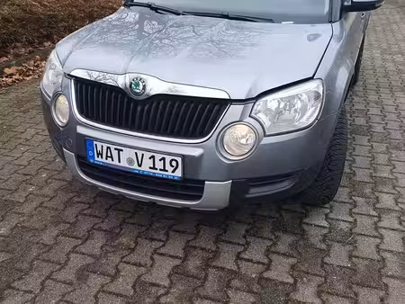 Škoda Yeti 2.0 TDI 140 Adventure 4x4