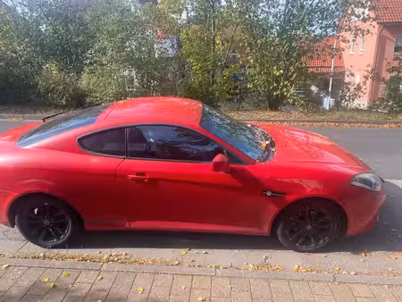 Hyundai Coupe 2.0 143