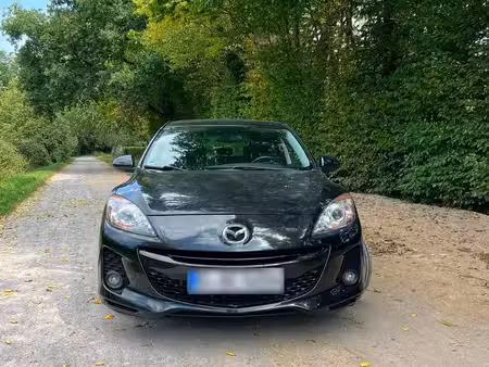 Mazda Mazda3 MZR 1.6 105