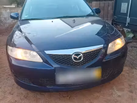 Mazda 6 1.8 120