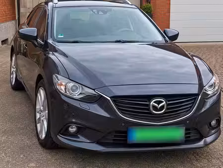 Mazda 6 Break 2.2 Skyactiv MZR CD 175