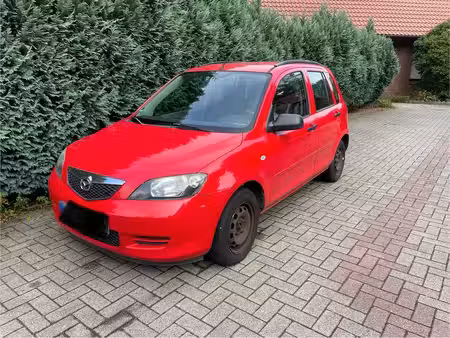 Mazda Mazda2