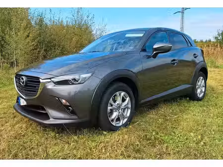 Mazda CX-3 Skyactiv G 2.0 121