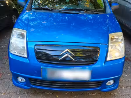 Citroën C2 