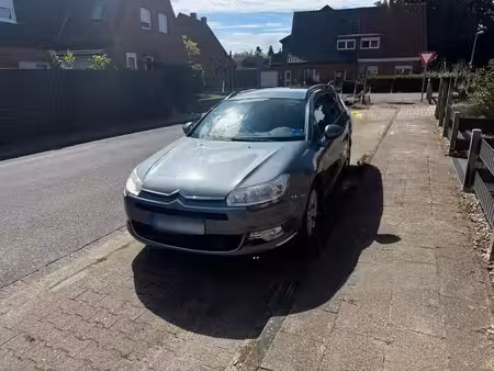 Citroën C5 2.0 HDi 163