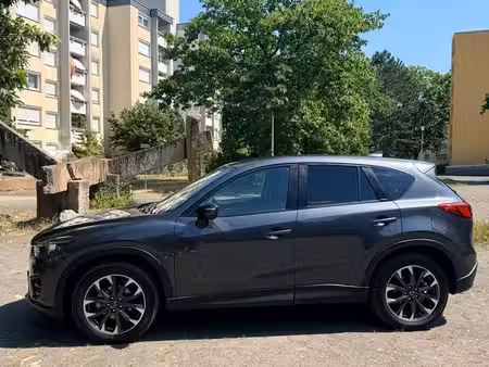 Mazda CX-5 Skyactiv G 2.0 160 4x4