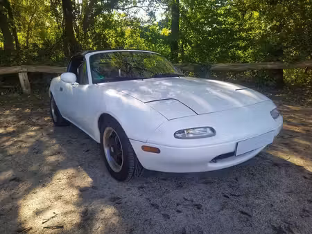 Mazda MX5 
