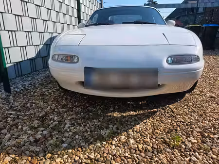 Mazda MX5 1.6