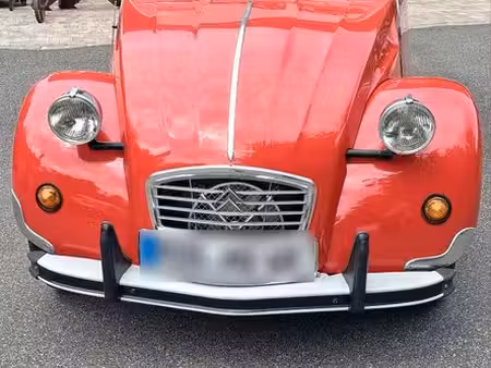 Citroën 2CV