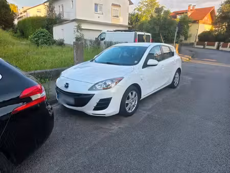 Mazda Mazda3 1.6 105