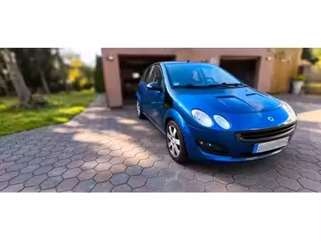 Smart Forfour 1.3 95 Pulse