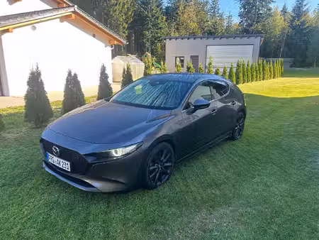 Mazda Mazda3 Skyactiv X 2.0 179 Selection