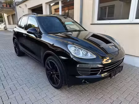 Porsche Cayenne 4x4