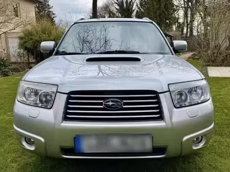 Subaru Forester 2.5 230 4x4