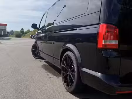 Volkswagen Transporter T5 2.0 TDI 180 Highline 4Motion