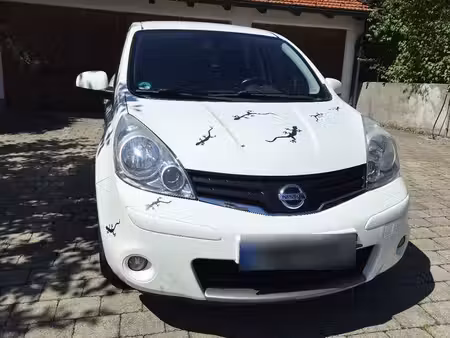 Nissan Note 1.4 88