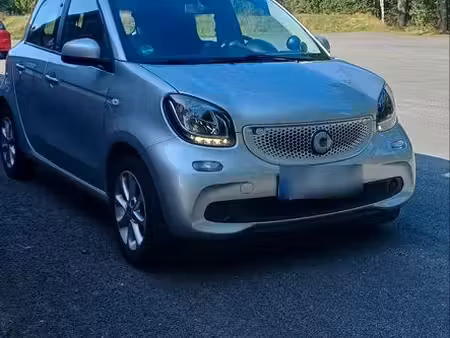 Smart Forfour 0.9 90 Passion