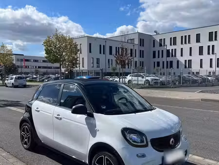 Smart Forfour 0.9 90