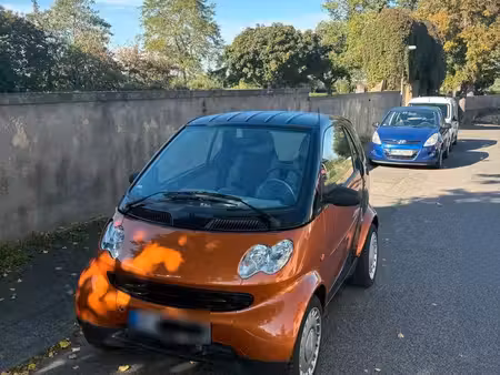 Smart Fortwo 0.7 61